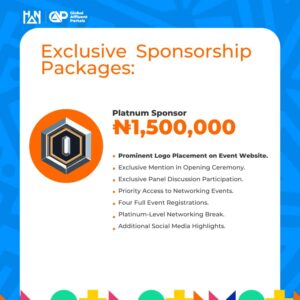 GAP Fusion Sponsorship (PLATINUM)