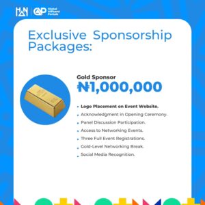 GAP Fusion Sponsorship (GOLD)