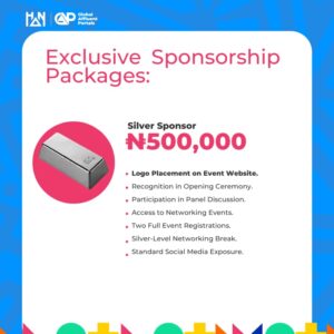 GAP Fusion Sponsorship (SILVER)